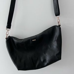 Remi/Reid Vegan Leather Crossbody Bag